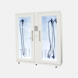 Hanging type storage cabinet