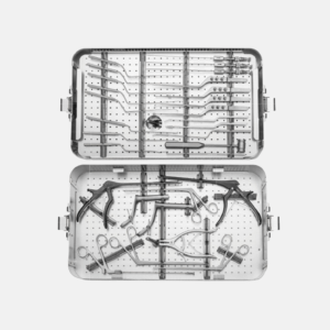 Endonasl Pituitary/Hypophysis Instruments Set ZF107