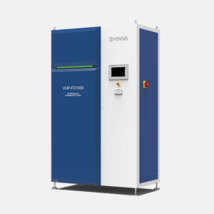 Integrated Vaporized Hydrogen Peroxide Sterilization System