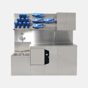 Quick Ward Washing-disinfection Solution