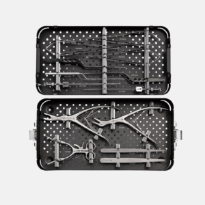 XGJY-I micro vascular Decompression MVD instruments Set ZF340
